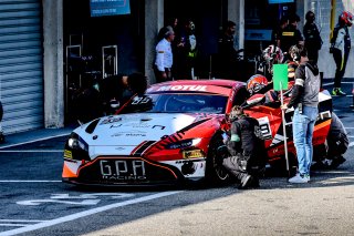 #39 - GPA Racing - Tom Verdier - Baudouin Detout - Aston Martin Vantage AMR GT4 - Pro-Am, Course 1, FFSA GT
 | © SRO / Patrick Hecq Photography