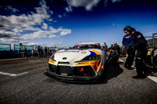 #16 - Matmut Evolution - Gabriela Jilkova - Lucile Cypriano - Toyota GR Supra GT4 EVO - Pro-Am, Course 1, FFSA GT
 | © SRO / Patrick Hecq Photography