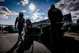 #64 - Vic'Team - Eric Trémoulet - Olivier Jouffret - Mercedes AMG GT4 - Pro-Am, Course 1, FFSA GT
 | © SRO / Patrick Hecq Photography