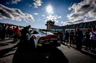 #9 - Matmut Evolution - Enzo Joulié - Etienne Cheli - Toyota GR Supra GT4 EVO - Silver, Course 1, FFSA GT
 | © SRO / Patrick Hecq Photography