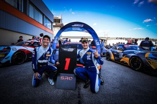 #92 - Racing Spirit Of Léman - Victor Weyrich - Mateo Villagomez - Aston Martin Vantage AMR GT4 - Silver, Course 1, FFSA GT
 | © SRO / Patrick Hecq Photography