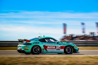 #12 - CMR - Nicolas Prost - Rudy Servol - Porsche 718 Cayman GT4 RS CS - Pro-Am, Course 2, FFSA GT
 | © SRO - TWENTY-ONE CREATION | Jules Benichou