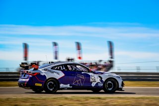 #41 - VSF Sports - Amplitude automobiles - Florian Teillais - Guillaume Giorza - BMW M4 GT4 (G82) - Am, Course 2, FFSA GT
 | © SRO - TWENTY-ONE CREATION | Jules Benichou