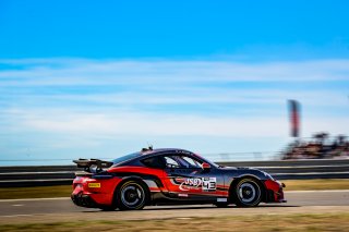 #43 - JSB Compétition - Jean-Laurent Navarro - - - Porsche 718 Cayman GT4 RS CS - Am, Course 2, FFSA GT
 | © SRO - TWENTY-ONE CREATION | Jules Benichou