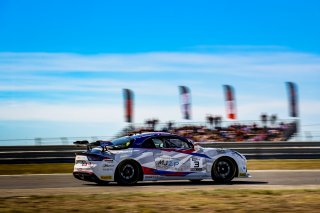 #3 - Code Racing Development - Aurélien Robineau - Paul Paranthoen - Alpine A110 GT4 EVO - Am, Course 2, FFSA GT
 | © SRO - TWENTY-ONE CREATION | Jules Benichou