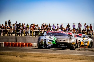 #89 - AGS Events - Mike Parisy - Nicolas Gomar - Aston Martin Vantage AMR GT4 - Pro-Am, Course 2, FFSA GT
 | © SRO - TWENTY-ONE CREATION | Jules Benichou