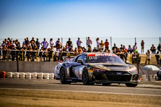 #777 - CSA RACING - Arthur Rougier - Sébastien Rambaud - Audi R8 LMS GT4 - Pro-Am, Course 2, FFSA GT
 | © SRO - TWENTY-ONE CREATION | Jules Benichou