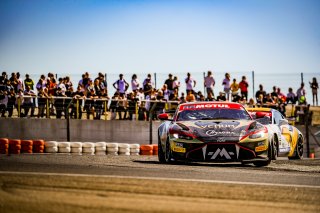 #6 - Mirage Racing - Vincent Beltoise - Yves Lemaitre - Aston Martin Vantage AMR GT4 - Pro-Am, Course 2, FFSA GT
 | © SRO - TWENTY-ONE CREATION | Jules Benichou