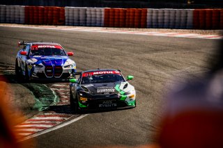 #98 - AGS Events - Didier Dumaine - Christophe Carrière  - Aston Martin Vantage AMR GT4 - Am, Course 2, FFSA GT
 | © SRO - TWENTY-ONE CREATION | Jules Benichou