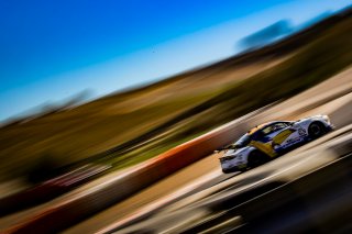 #63 - CMR - Hugo Bac  - Stéphane Auriacombe - Alpine A110 GT4 - Pro-Am, Course 2, FFSA GT
 | © SRO - TWENTY-ONE CREATION | Jules Benichou