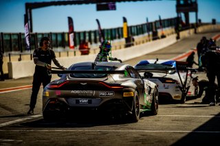 #89 - AGS Events - Mike Parisy - Nicolas Gomar - Aston Martin Vantage AMR GT4 - Pro-Am, Course 2, FFSA GT
 | © SRO - TWENTY-ONE CREATION | Jules Benichou