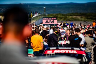 #55 - Autosport GP LS Group Performance - Laurent Hurgon - Alain Ferté - Alpine A110 GT4 EVO - Am, Course 2, FFSA GT, Grid Walk
 | © SRO - TWENTY-ONE CREATION | Jules Benichou