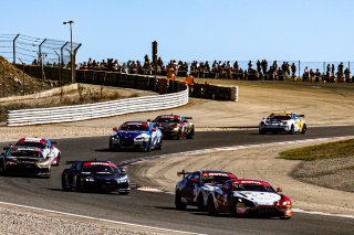 #39 - GPA Racing - Tom Verdier - Baudouin Detout - Aston Martin Vantage AMR GT4 - Pro-Am, Course 2, FFSA GT
 | © SRO / Patrick Hecq Photography