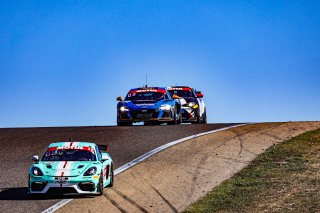 #12 - CMR - Nicolas Prost - Rudy Servol - Porsche 718 Cayman GT4 RS CS - Pro-Am, Course 2, FFSA GT
 | © SRO / Patrick Hecq Photography