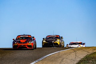 #43 - JSB Compétition - Jean-Laurent Navarro - - - Porsche 718 Cayman GT4 RS CS - Am, Course 2, FFSA GT
 | © SRO / Patrick Hecq Photography