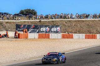 #55 - Autosport GP LS Group Performance - Laurent Hurgon - Alain Ferté - Alpine A110 GT4 EVO - Am, Course 2, FFSA GT
 | © SRO / Patrick Hecq Photography