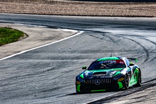 #64 - Vic'Team - Eric Trémoulet - Olivier Jouffret - Mercedes AMG GT4 - Pro-Am, Course 2, FFSA GT
 | © SRO / Patrick Hecq Photography