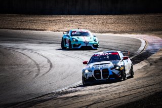 #17 - L'ESPACE BIENVENUE - Benjamin Lessennes - Ricardo Van Der Ende - BMW M4 GT4 (G82) - Silver, Course 2, FFSA GT
 | © SRO / Patrick Hecq Photography