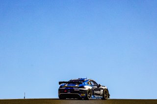 #10 - AVR AVVATAR - Teddy Clairet - Jimmy Clairet - Porsche 718 Cayman GT4 RS CS - Silver, Course 2, FFSA GT
 | © SRO / Patrick Hecq Photography