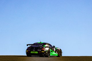 #64 - Vic'Team - Eric Trémoulet - Olivier Jouffret - Mercedes AMG GT4 - Pro-Am, Course 2, FFSA GT
 | © SRO / Patrick Hecq Photography