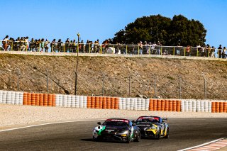 #89 - AGS Events - Mike Parisy - Nicolas Gomar - Aston Martin Vantage AMR GT4 - Pro-Am, Course 2, FFSA GT
 | © SRO / Patrick Hecq Photography