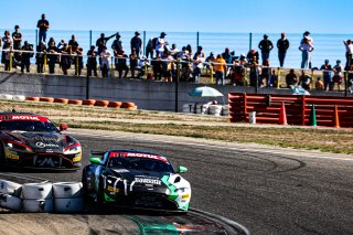 #98 - AGS Events - Didier Dumaine - Christophe Carrière  - Aston Martin Vantage AMR GT4 - Am, Course 2, FFSA GT
 | © SRO / Patrick Hecq Photography