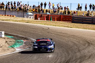 #14 - Sainteloc Racing - Gregory Curson Faessel - Jean-Mathieu Leandri - Audi R8 LMS GT4 - Am, Course 2, FFSA GT
 | © SRO / Patrick Hecq Photography