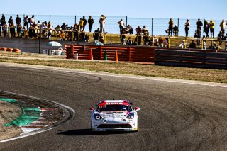 #3 - Code Racing Development - Aurélien Robineau - Paul Paranthoen - Alpine A110 GT4 EVO - Am, Course 2, FFSA GT
 | © SRO / Patrick Hecq Photography