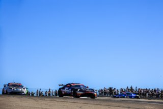 #92 - Racing Spirit Of Léman - Victor Weyrich - Mateo Villagomez - Aston Martin Vantage AMR GT4 - Silver, Course 2, FFSA GT
 | © SRO / Patrick Hecq Photography