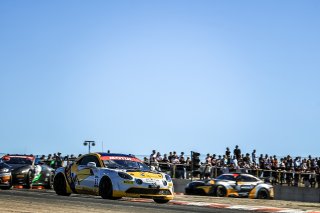 #11 - CMR - Stéphane Lémeret - Corentin Tierce - Alpine A110 GT4 - Silver, Course 2, FFSA GT
 | © SRO / Patrick Hecq Photography