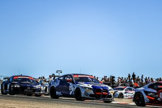 #41 - VSF Sports - Amplitude automobiles - Florian Teillais - Guillaume Giorza - BMW M4 GT4 (G82) - Am, Course 2, FFSA GT
 | © SRO / Patrick Hecq Photography