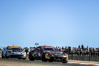 #6 - Mirage Racing - Vincent Beltoise - Yves Lemaitre - Aston Martin Vantage AMR GT4 - Pro-Am, Course 2, FFSA GT
 | © SRO / Patrick Hecq Photography