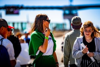 Ambiance, Autographe Session, FFSA GT
 | © SRO - TWENTY-ONE CREATION | Jules Benichou