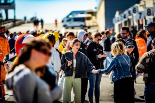 Ambiance, Autographe Session, FFSA GT
 | © SRO - TWENTY-ONE CREATION | Jules Benichou