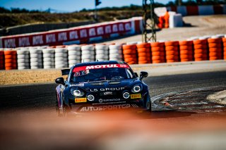 #55 - Autosport GP LS Group Performance - Laurent Hurgon - Alain Ferté - Alpine A110 GT4 EVO - Am, FFSA GT
 | © SRO - TWENTY-ONE CREATION | Jules Benichou