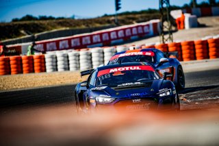 #14 - Sainteloc Racing - Gregory Curson Faessel - Jean-Mathieu Leandri - Audi R8 LMS GT4 - Am, FFSA GT
 | © SRO - TWENTY-ONE CREATION | Jules Benichou