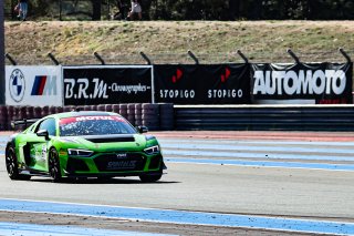 #67 - Sainteloc Racing - Viny Beltramelli - Jean-Mathieu Leandri - Audi R8 LMS GT4 - Pro-Am, Essais Libres 1, FFSA GT
 | © SRO / Patrick Hecq Photography