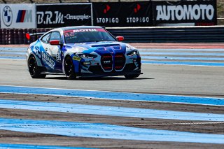 #21 - Debard Automobiles By Racetivity - Carla Debard - Eric Debard - BMW M4 GT4 (G82) - Am, Essais Libres 1, FFSA GT
 | © SRO / Patrick Hecq Photography