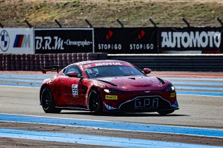 #39 - GPA Racing - Tom Verdier - Baudouin Detout - Aston Martin Vantage AMR GT4 - Pro-Am, Essais Libres 1, FFSA GT
 | © SRO / Patrick Hecq Photography