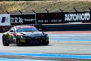 #6 - Mirage Racing - Vincent Beltoise - Yves Lemaitre - Aston Martin Vantage AMR GT4 - Pro-Am, Essais Libres 1, FFSA GT
 | © SRO / Patrick Hecq Photography