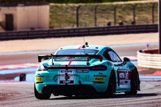 #12 - CMR - Nicolas Prost - Rudy Servol - Porsche 718 Cayman GT4 RS CS - Pro-Am, Essais Libres 1, FFSA GT
 | © SRO / Patrick Hecq Photography