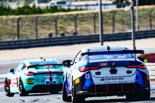 #21 - Debard Automobiles By Racetivity - Carla Debard - Eric Debard - BMW M4 GT4 (G82) - Am, Essais Libres 1, FFSA GT
 | © SRO / Patrick Hecq Photography