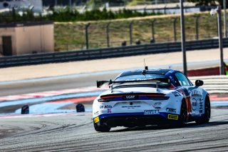 #36 - CMR - Nelson Panciatici - Loris Cabirou - Alpine A110 GT4 - Silver, Essais Libres 1, FFSA GT
 | © SRO / Patrick Hecq Photography