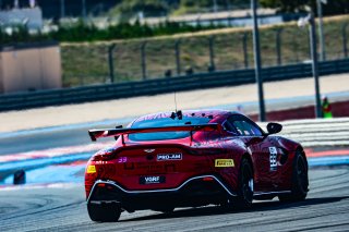 #39 - GPA Racing - Tom Verdier - Baudouin Detout - Aston Martin Vantage AMR GT4 - Pro-Am, Essais Libres 1, FFSA GT
 | © SRO / Patrick Hecq Photography