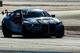 #17 - L'ESPACE BIENVENUE - Benjamin Lessennes - Ricardo Van Der Ende - BMW M4 GT4 (G82) - Silver, Essais Libres 1, FFSA GT
 | © SRO / Patrick Hecq Photography