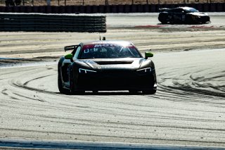 #111 - CSA RACING - Gael Castelli - Edgar Maloigne - Audi R8 LMS GT4 - Pro-Am, Essais Libres 1, FFSA GT
 | © SRO / Patrick Hecq Photography