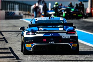 #10 - AVR AVVATAR - Teddy Clairet - Jimmy Clairet - Porsche 718 Cayman GT4 RS CS - Silver, Essais Libres 1, FFSA GT
 | © SRO / Patrick Hecq Photography