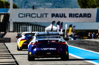 #41 - VSF Sports - Amplitude automobiles - Guillaume Giorza - Florian Teillais - BMW M4 GT4 (G82) - Am, Essais Libres 1, FFSA GT
 | © SRO / Patrick Hecq Photography