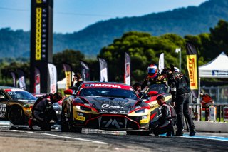 #6 - Mirage Racing - Vincent Beltoise - Yves Lemaitre - Aston Martin Vantage AMR GT4 - Pro-Am, Essais Libres 1, FFSA GT
 | © SRO / Patrick Hecq Photography