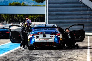 #21 - Debard Automobiles By Racetivity - Carla Debard - Eric Debard - BMW M4 GT4 (G82) - Am, Essais Libres 1, FFSA GT
 | © SRO / Patrick Hecq Photography